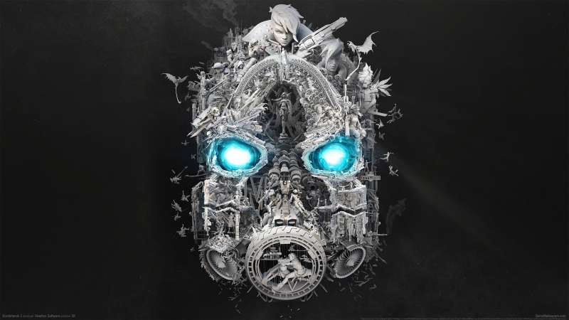 Borderlands 3 wallpaper or background