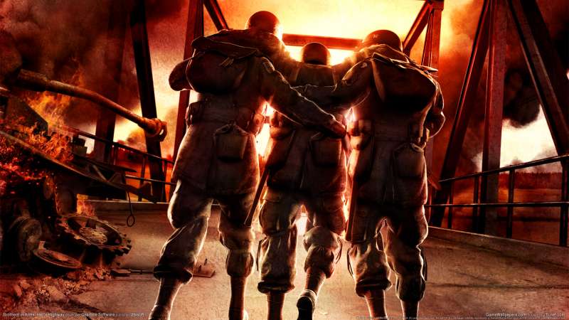 Brothers in Arms: Hell's Highway Hintergrundbild