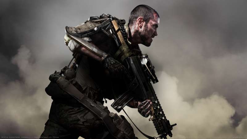 Call of Duty: Advanced Warfare - Ascendance Hintergrundbild