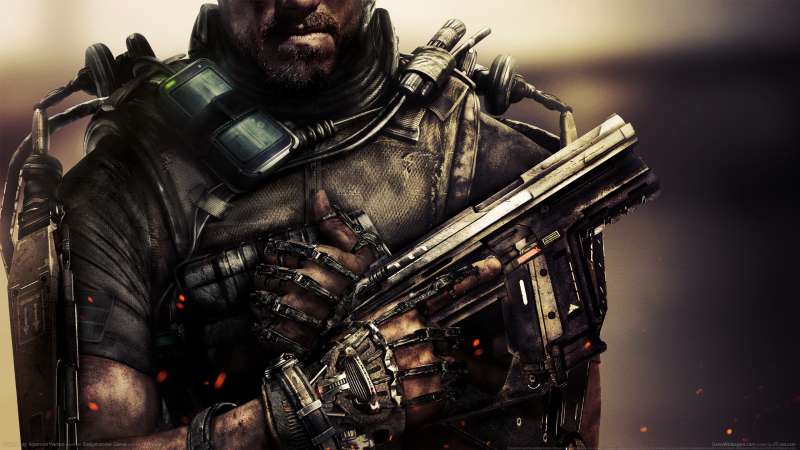 Call of Duty: Advanced Warfare Hintergrundbild