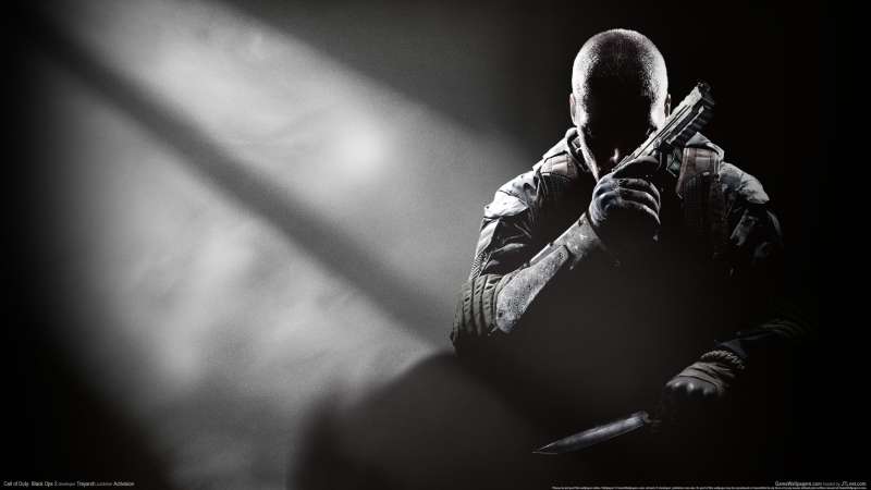 Call of Duty: Black Ops 2 Hintergrundbild