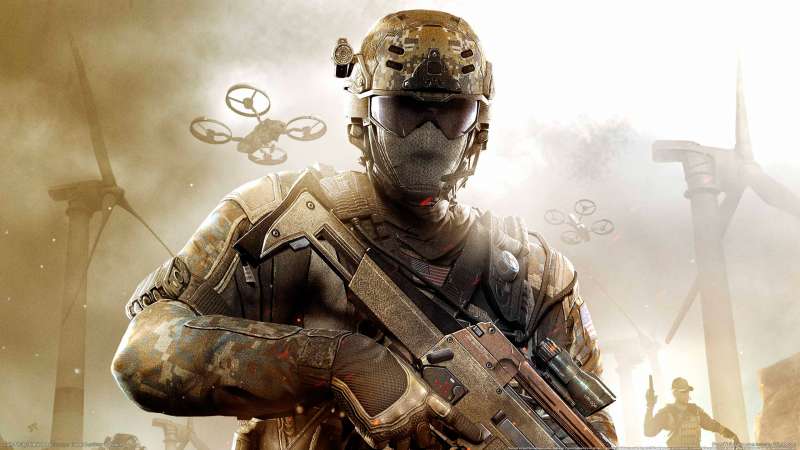 Call of Duty: Black Ops 2 Hintergrundbild