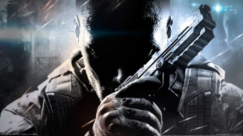 Call of Duty: Black Ops 2 Hintergrundbild