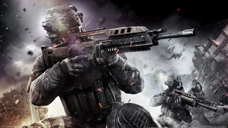 Call of Duty: Black Ops 2 Hintergrundbild