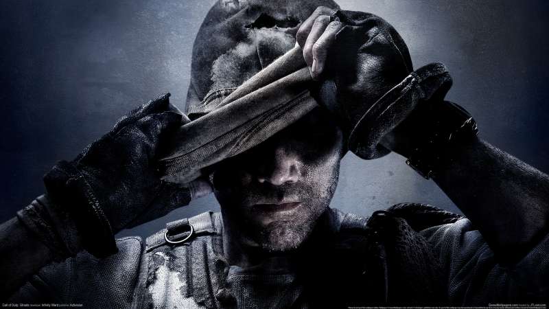 Call of Duty: Ghosts Hintergrundbild