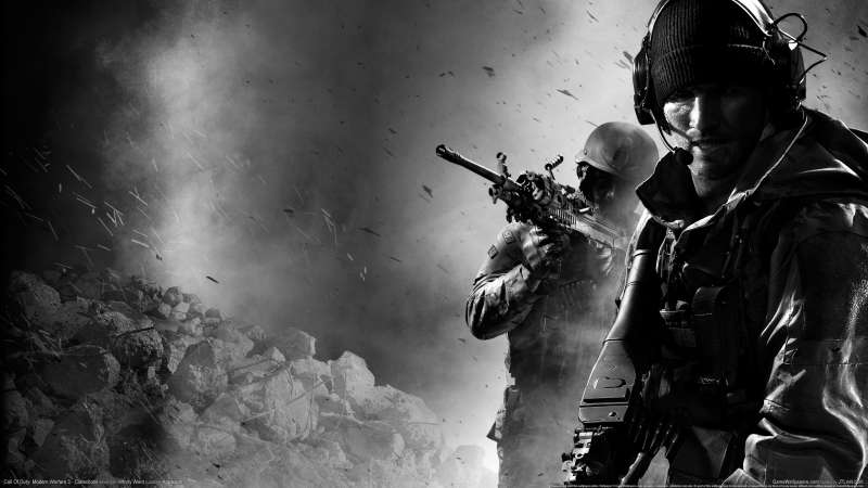 Call Of Duty: Modern Warfare 3 - Collections Hintergrundbild