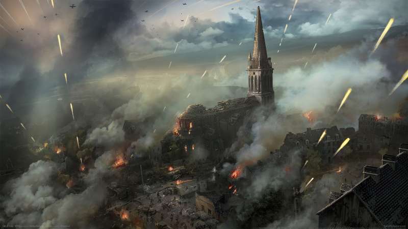 Call of Duty: WW2 Hintergrundbild