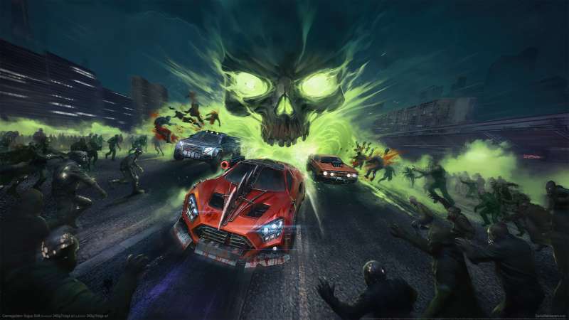 Carmageddon: Rogue Shift Hintergrundbild