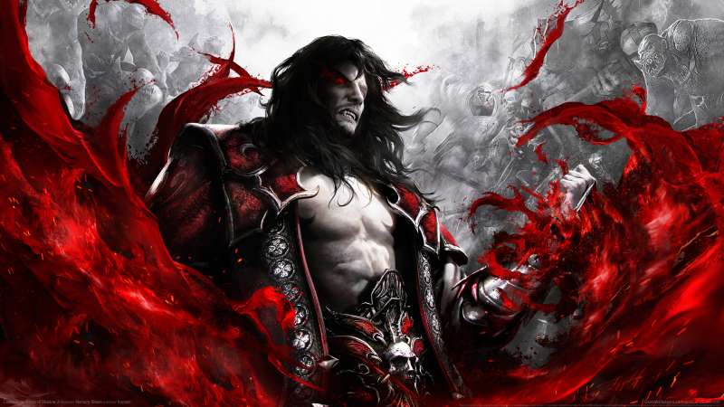 Castlevania: Lords of Shadow 2 Hintergrundbild