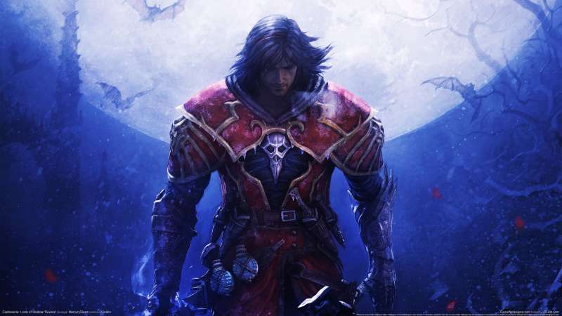 Castlevania: Lords of Shadow Reverie Hintergrundbild