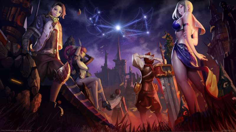 Chaos Chronicle Hintergrundbild