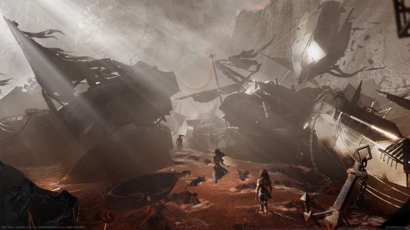 Clair Obscur: Expedition 33 Hintergrundbild