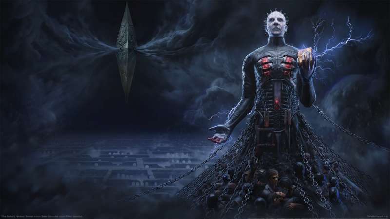 Clive Barker's Hellraiser: Revival Hintergrundbild