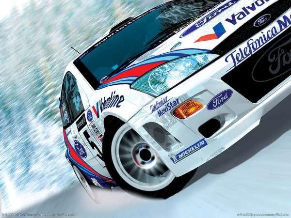 Colin McRae Rally 2.0 Hintergrundbild