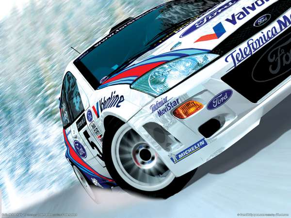 Colin McRae Rally 2.0 wallpaper or background