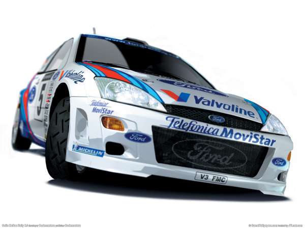 Colin McRae Rally 2.0 Hintergrundbild