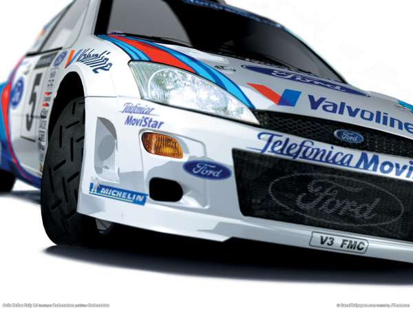 Colin McRae Rally 2.0 wallpaper or background