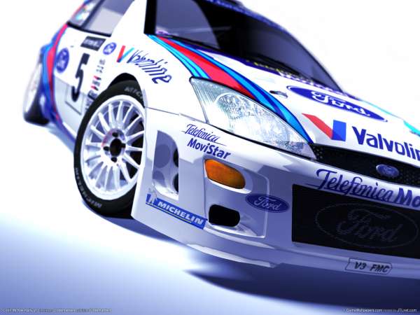 Colin McRae Rally 2.0 Hintergrundbild