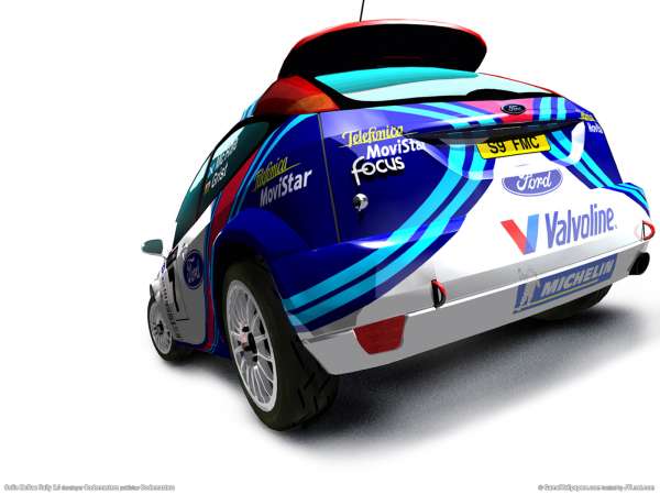 Colin McRae Rally 2.0 Hintergrundbild