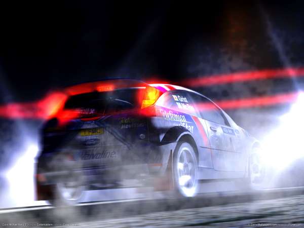 Colin McRae Rally 3 Hintergrundbild