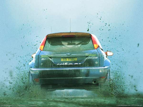 Colin McRae Rally 3 Hintergrundbild