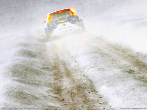 Colin McRae Rally 3 Hintergrundbild