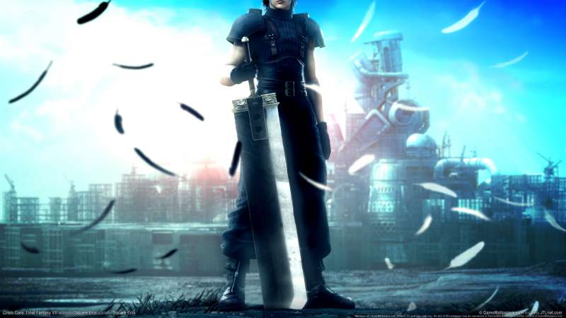 Crisis Core: Final Fantasy VII Hintergrundbild