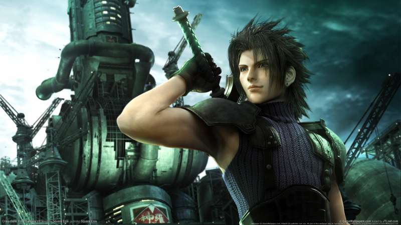 Crisis Core: Final Fantasy VII Hintergrundbild