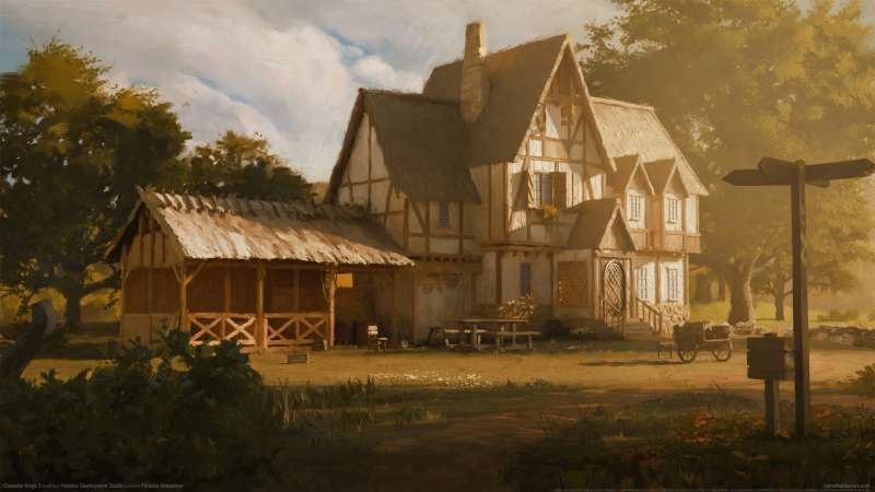Crusader Kings 3 Hintergrundbild