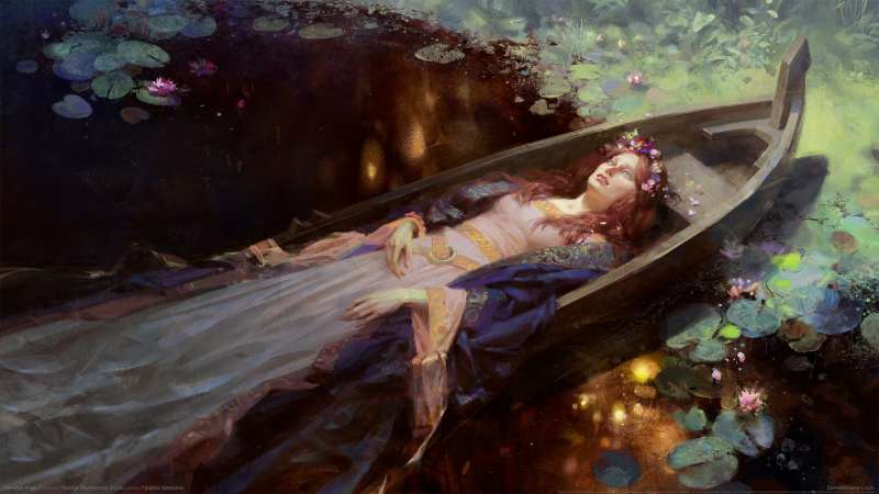 Crusader Kings 3 Hintergrundbild