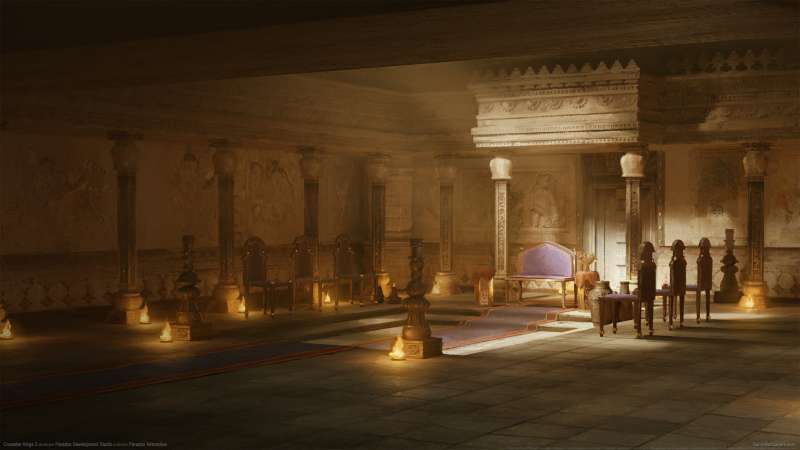 Crusader Kings 3 Hintergrundbild