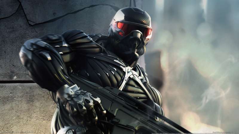 Crysis 2 Hintergrundbild