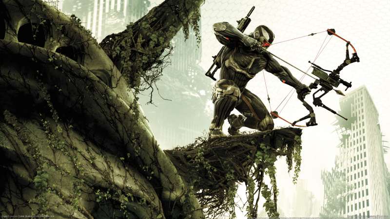 Crysis 3 Hintergrundbild