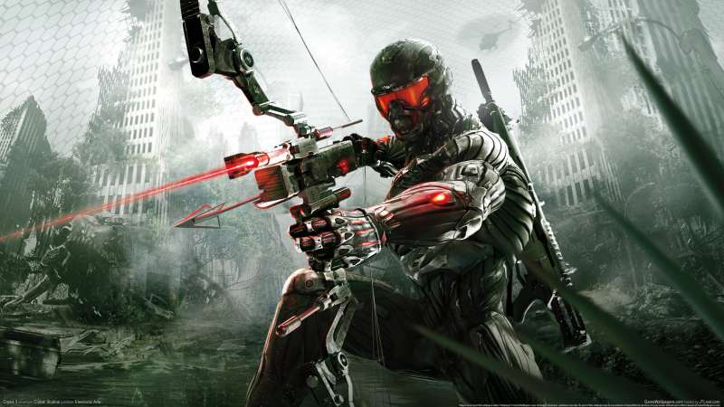 Crysis 3 wallpaper or background