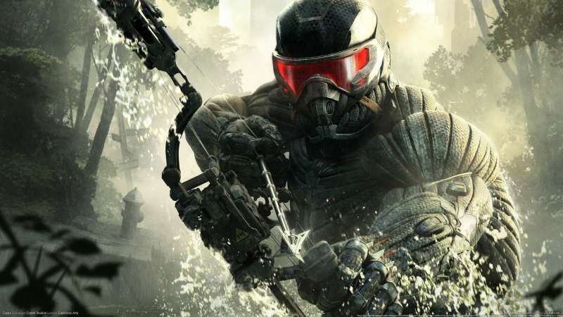 Crysis 3 Hintergrundbild