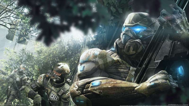 Crysis 3 Hintergrundbild