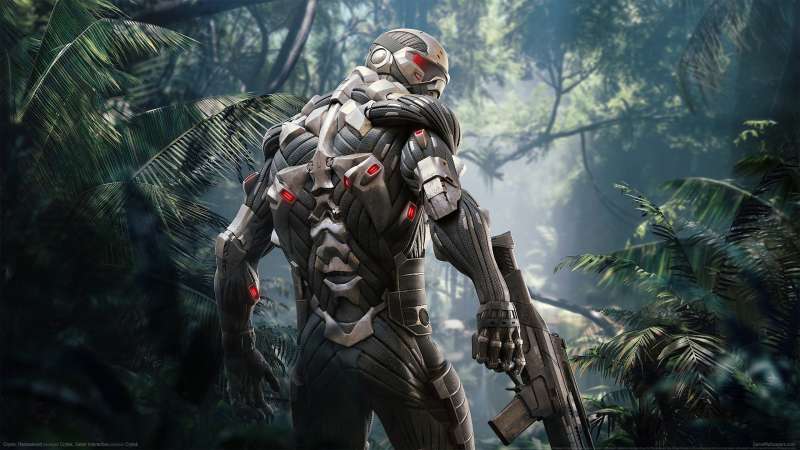 Crysis: Remastered Hintergrundbild