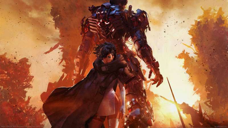 Daemon X Machina: Titanic Scion Hintergrundbild