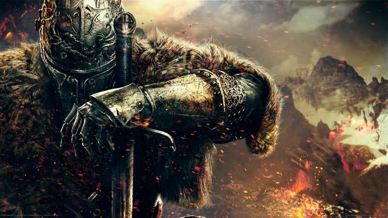 Dark Souls 2 Hintergrundbild