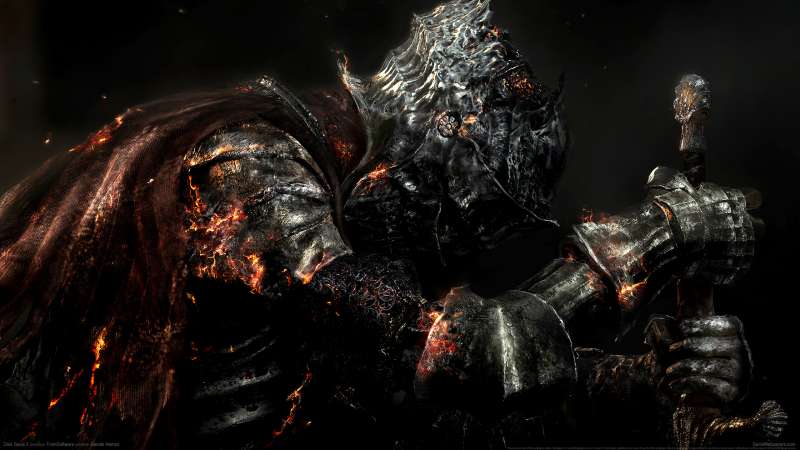 Dark Souls 3 Hintergrundbild