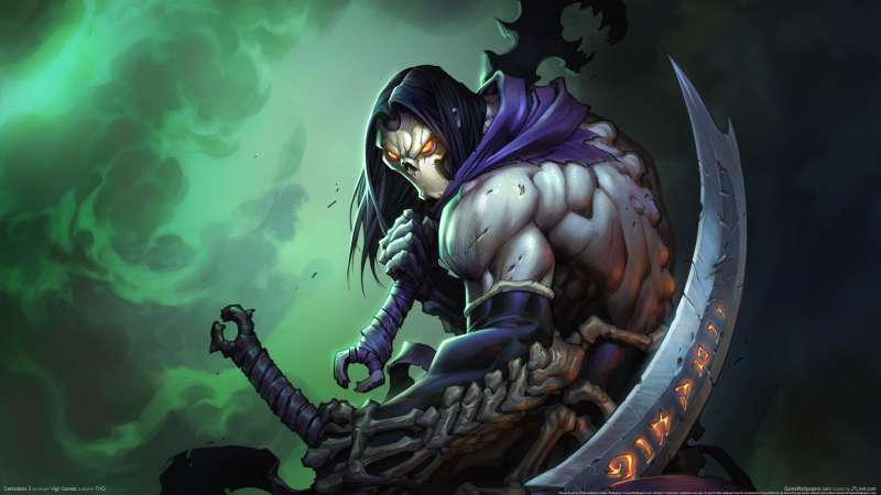 Darksiders 2 wallpaper or background