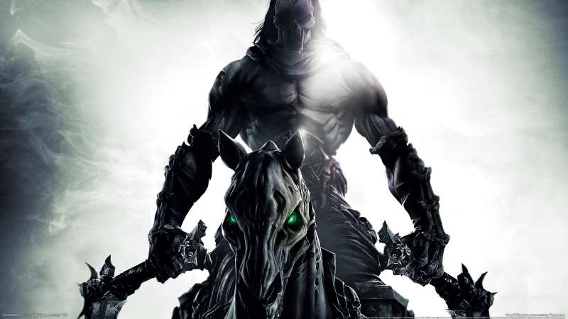 Darksiders 2 Hintergrundbild