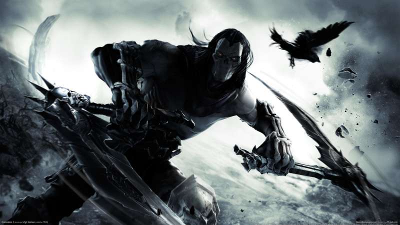 Darksiders 2 Hintergrundbild