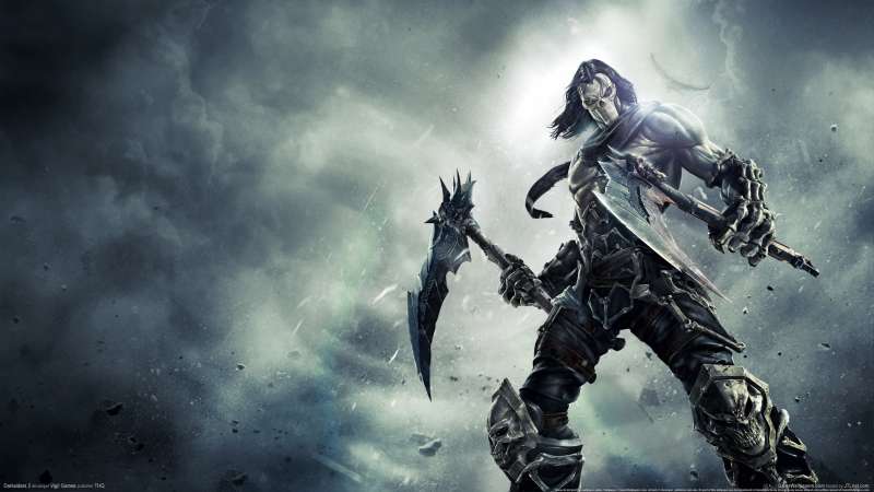 Darksiders 2 wallpaper or background