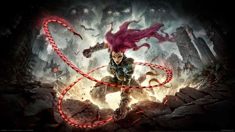 Darksiders 3 Hintergrundbild