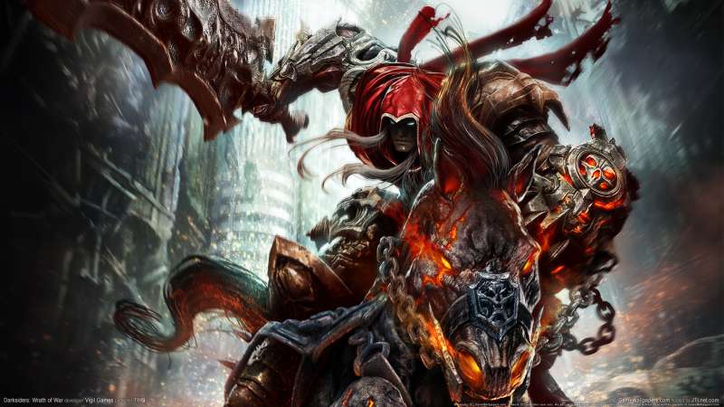 Darksiders: Wrath of War Hintergrundbild