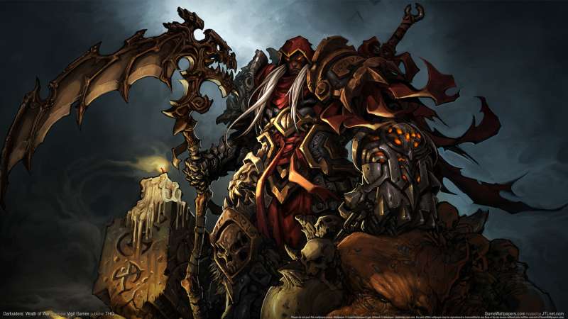 Darksiders: Wrath of War Hintergrundbild