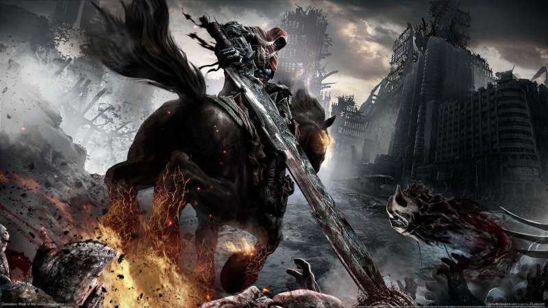 Darksiders: Wrath of War Hintergrundbild