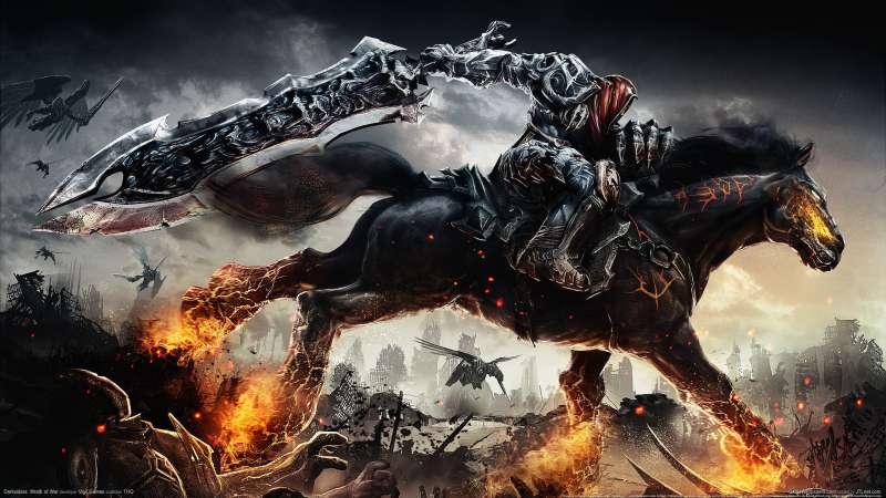 Darksiders: Wrath of War Hintergrundbild