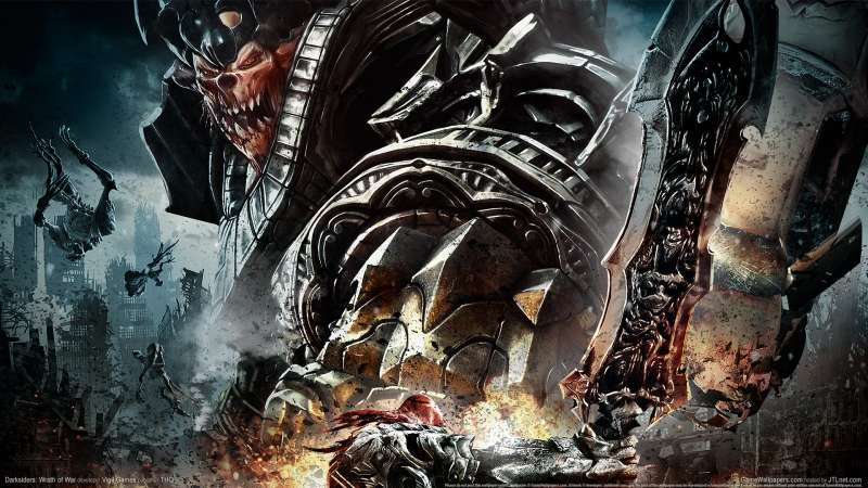 Darksiders: Wrath of War Hintergrundbild